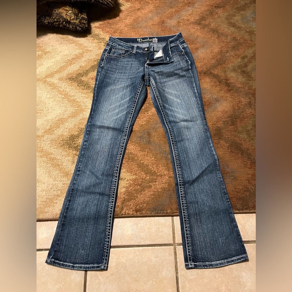 New directions bootcut